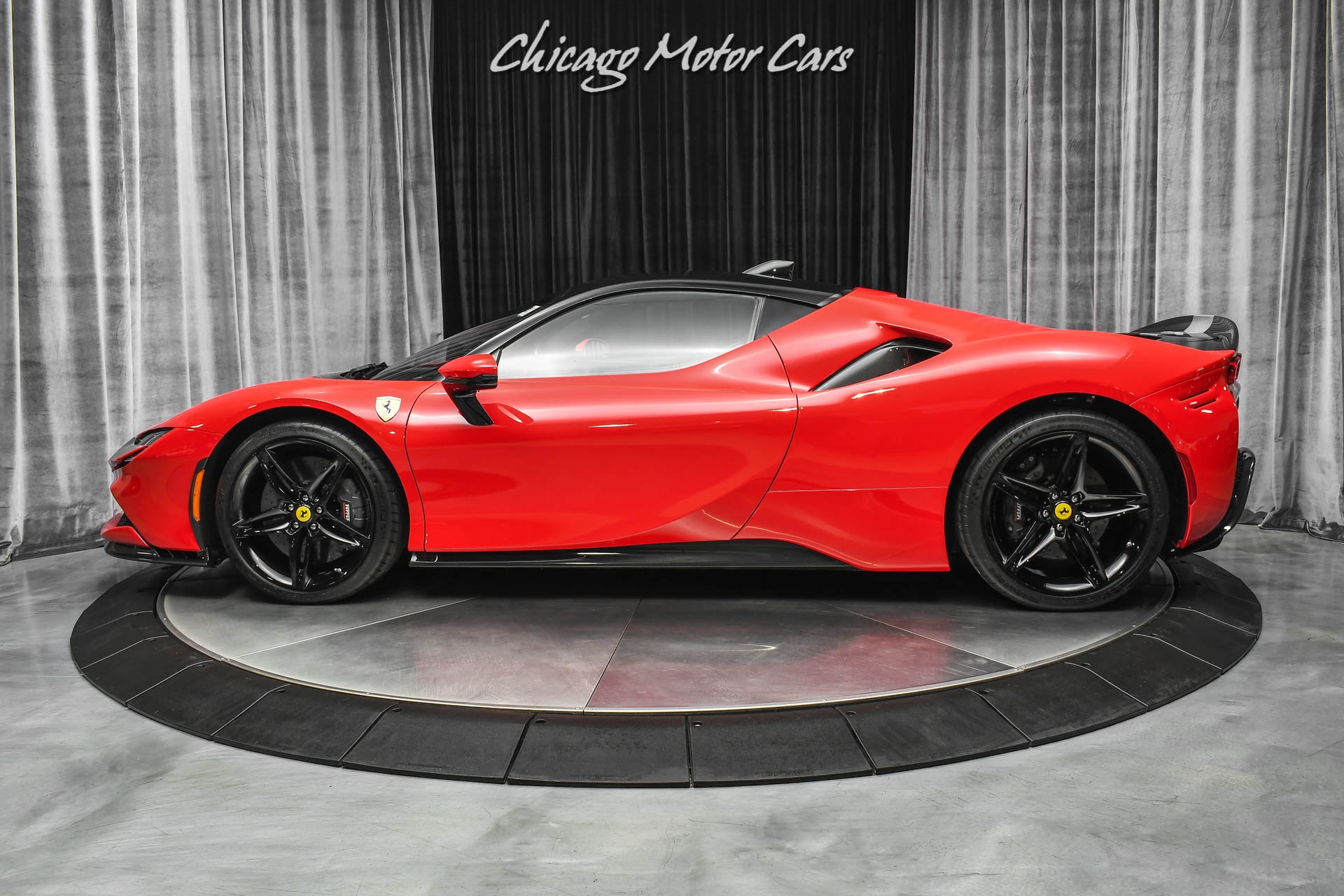 2021 FERRARI SF90 STRADALE, 5/20