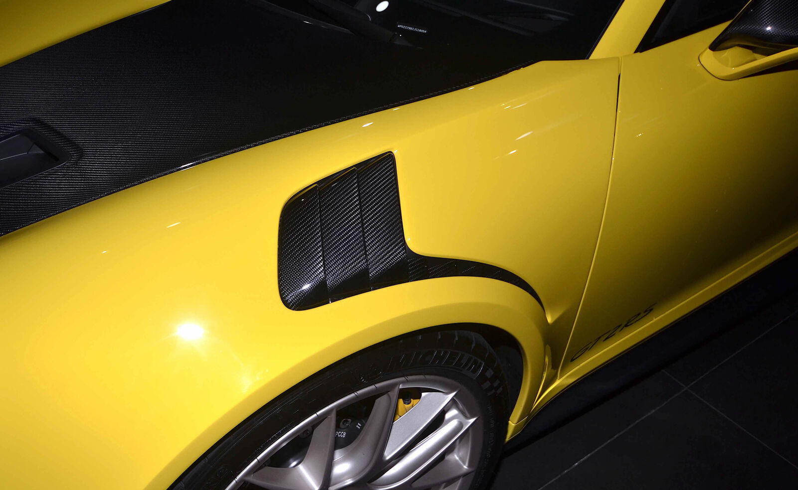 2018 Porsche 911 VII GT2RS, 15/15