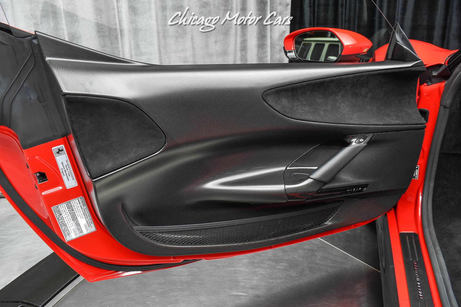 2021 FERRARI SF90 STRADALE, 6/20