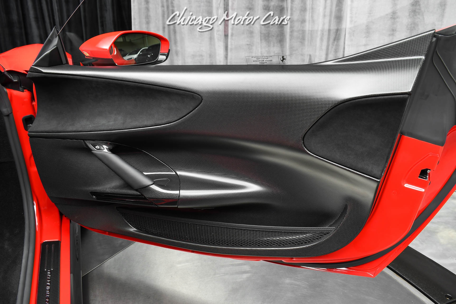2021 FERRARI SF90 STRADALE, 7/20