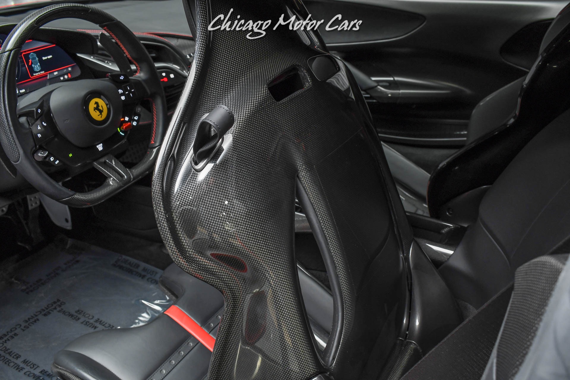 2021 FERRARI SF90 STRADALE, 10/20