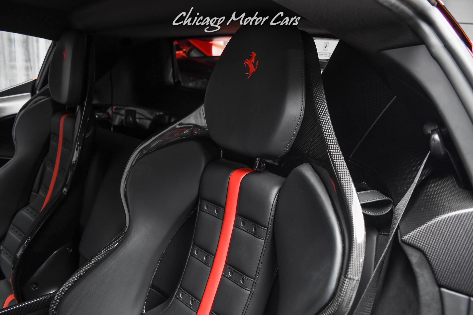 2021 FERRARI SF90 STRADALE, 11/20