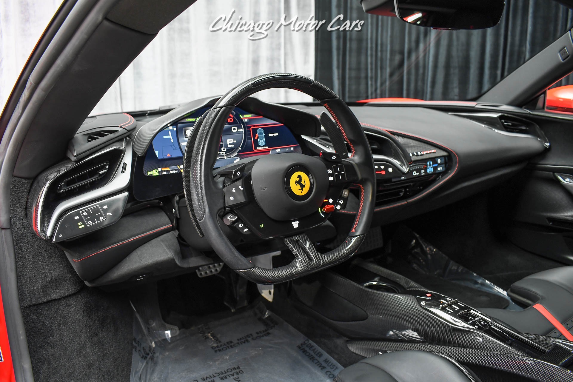 2021 FERRARI SF90 STRADALE, 14/20