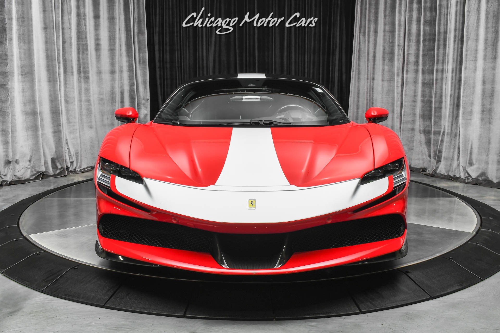 2021 FERRARI SF90 STRADALE, 15/20