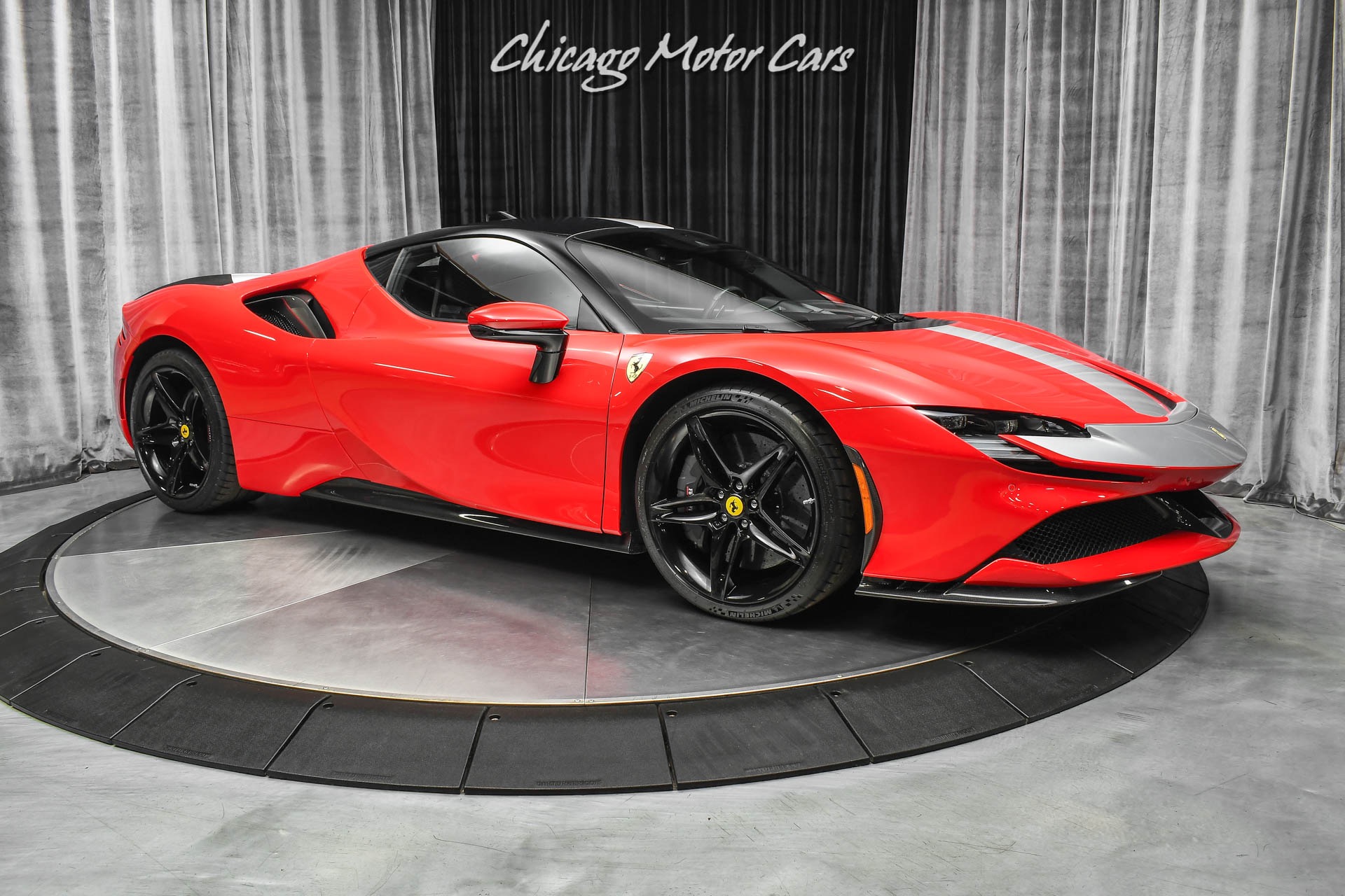 2021 FERRARI SF90 STRADALE, 16/20