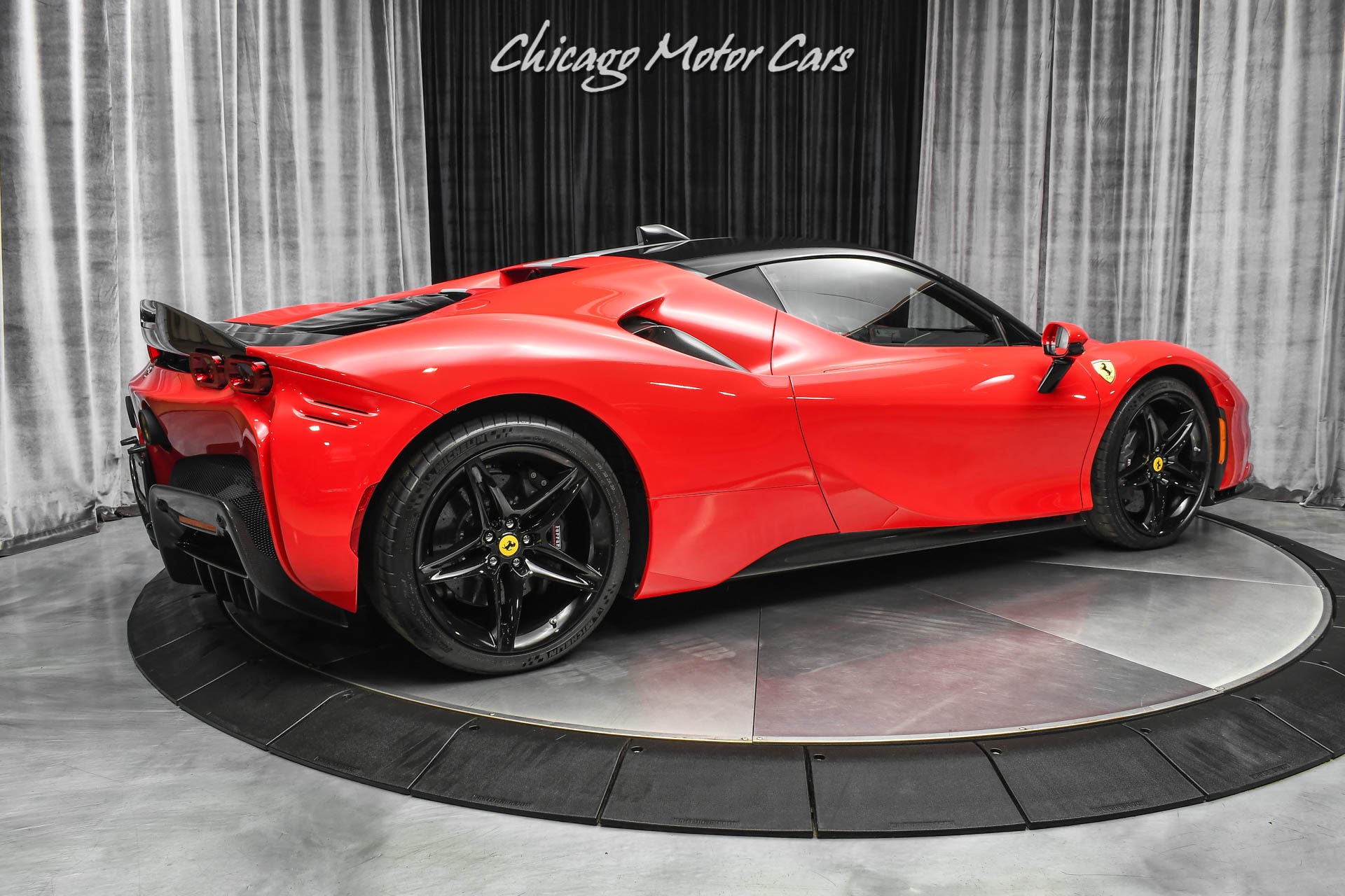2021 FERRARI SF90 STRADALE, 17/20