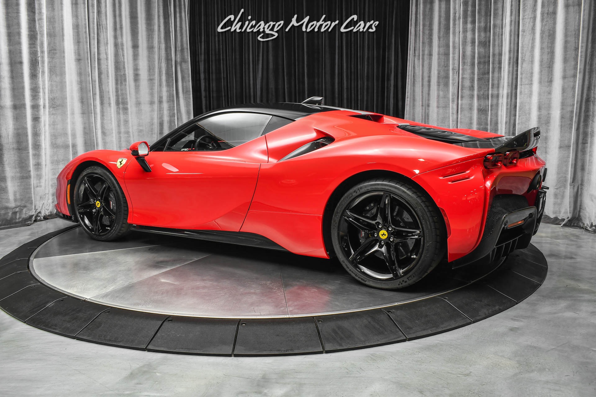 2021 FERRARI SF90 STRADALE, 18/20