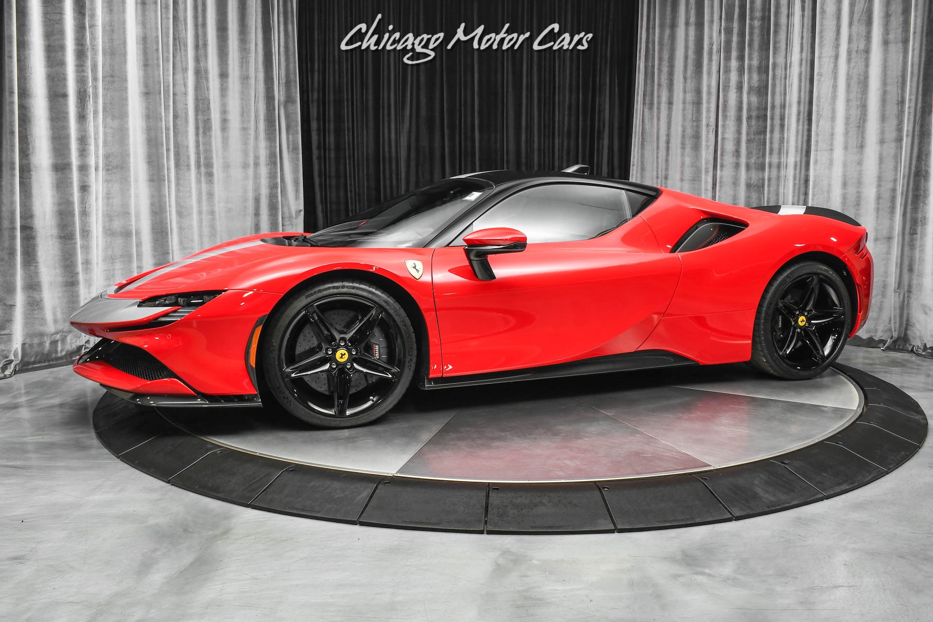 2021 FERRARI SF90 STRADALE, 19/20