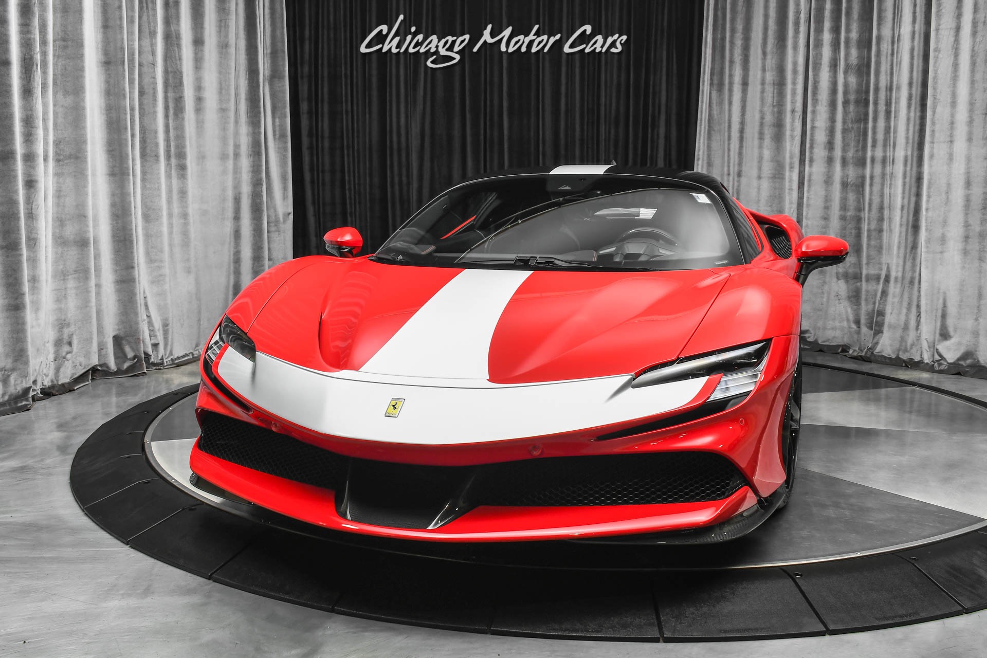 2021 FERRARI SF90 STRADALE, 20/20