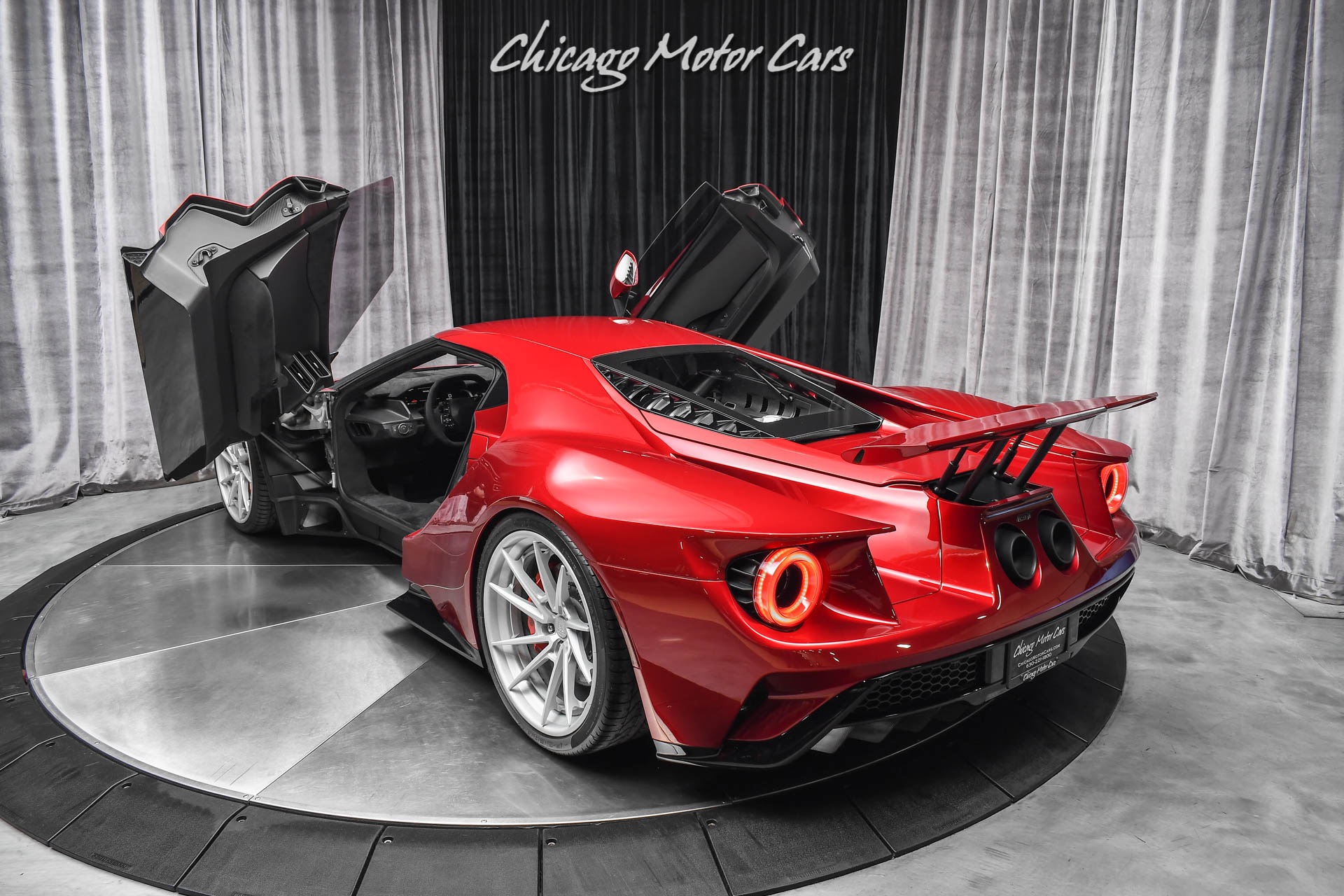 2019 FORD GT