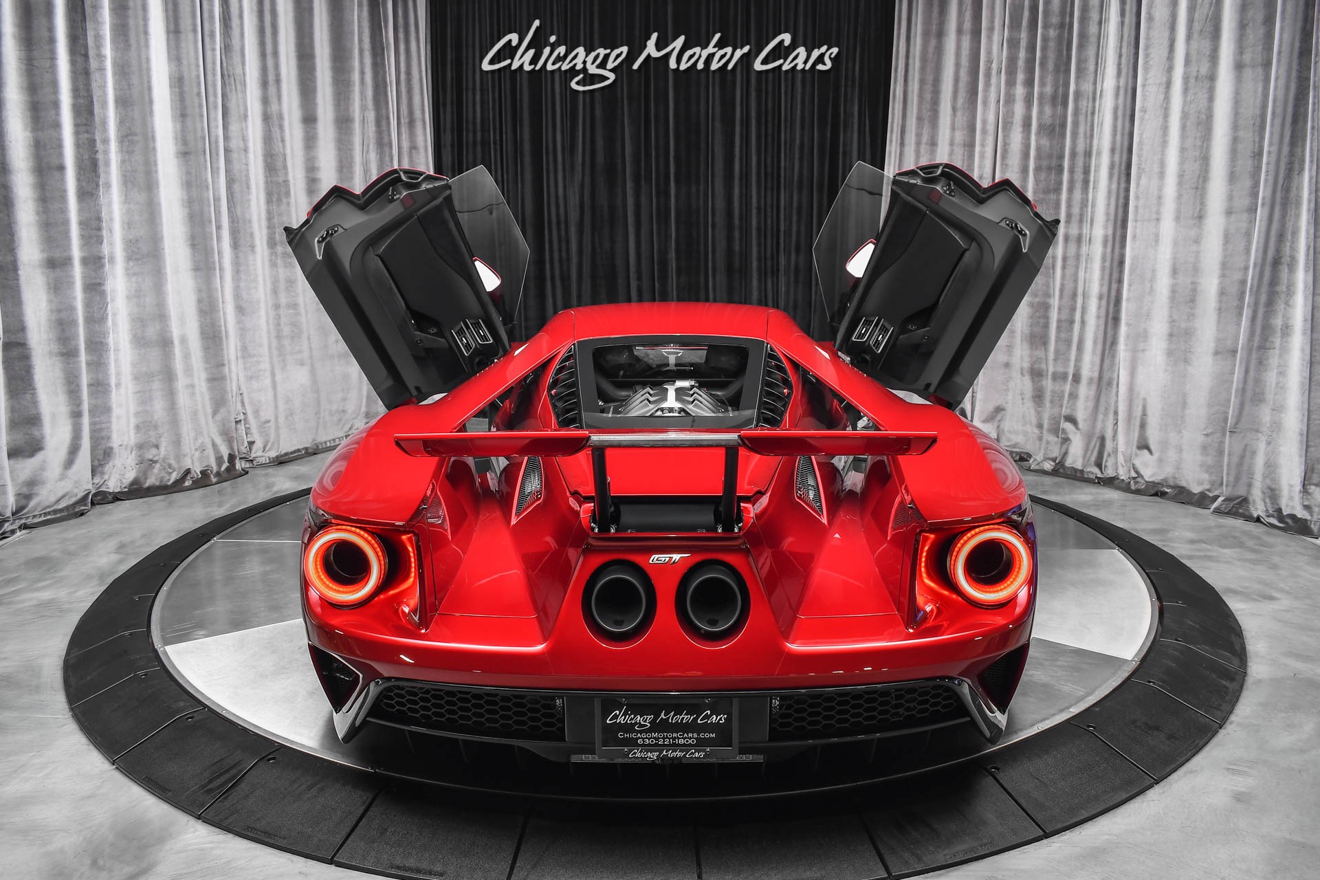 2019 FORD GT, 5/20