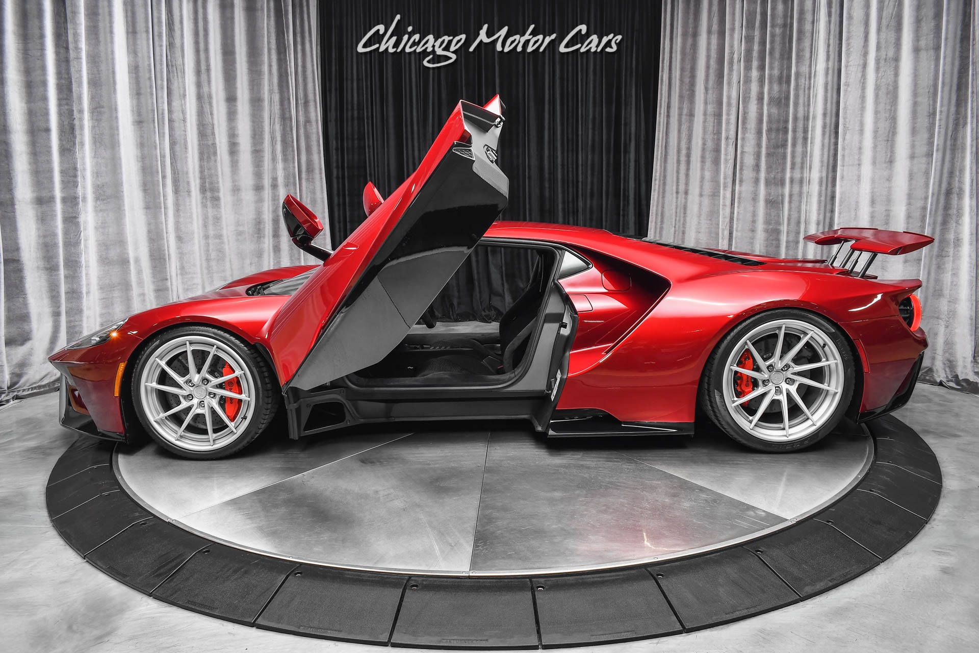 2019 FORD GT, 6/20