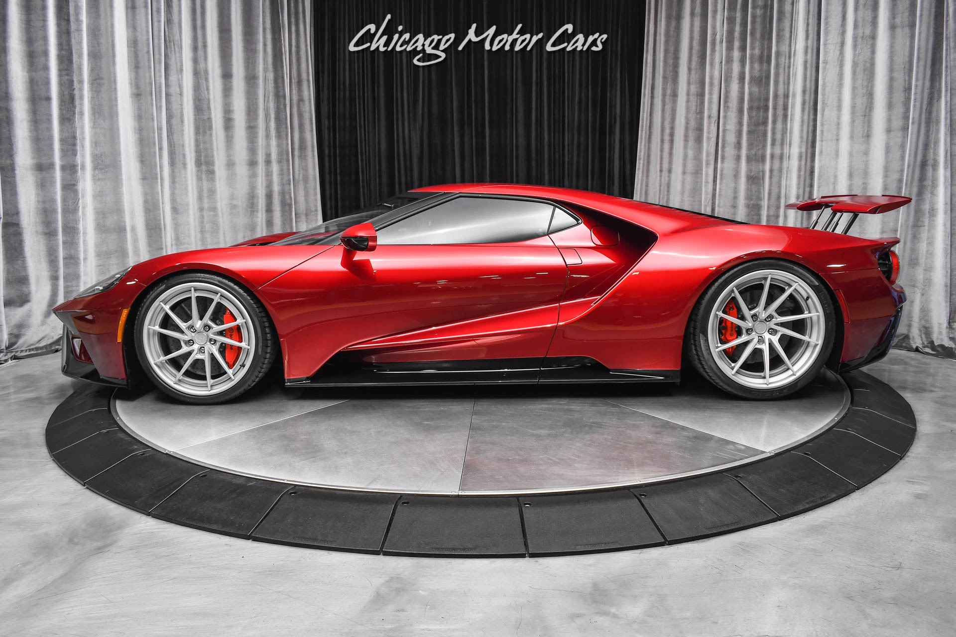 2019 FORD GT, 7/20