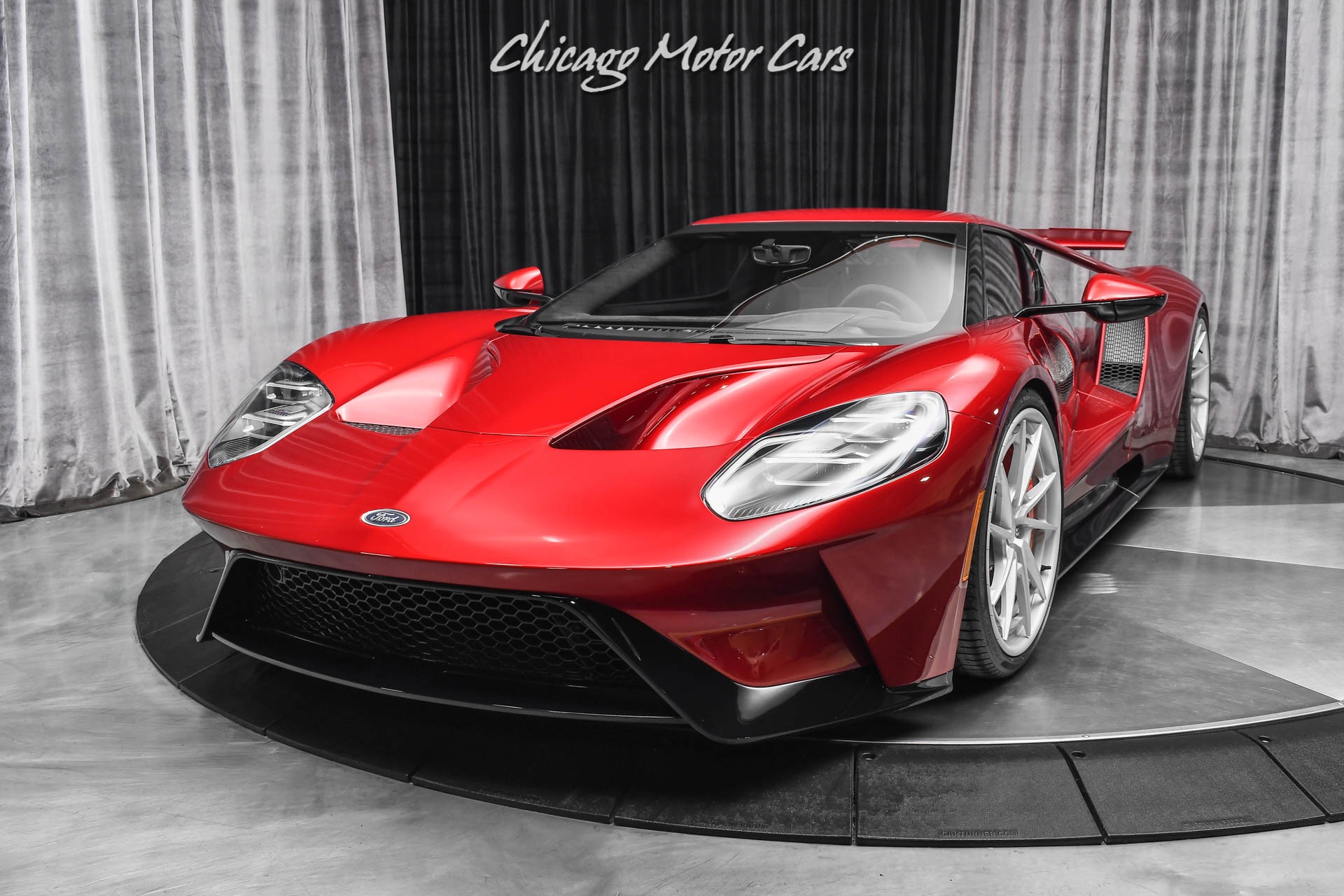 2019 FORD GT, 8/20