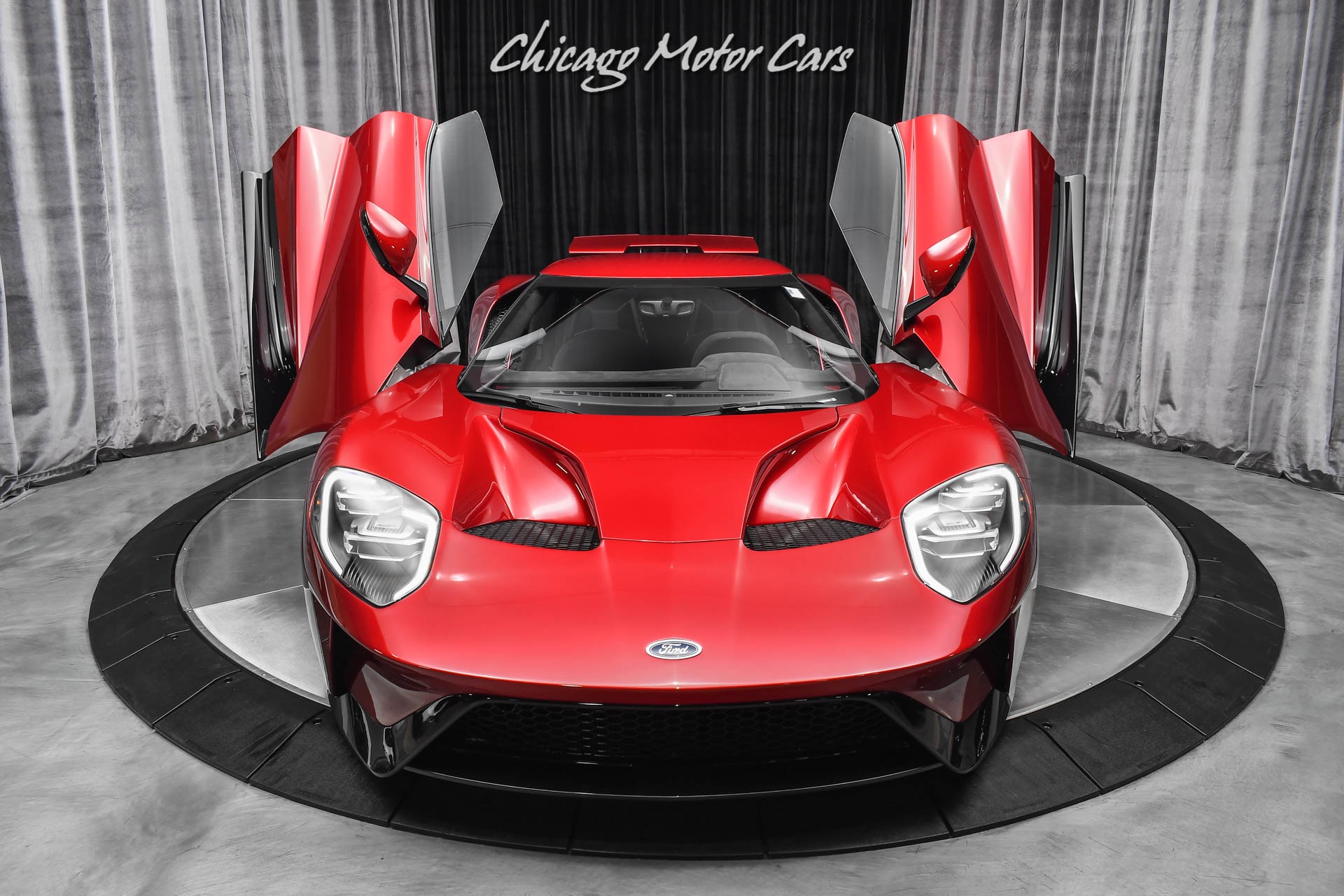 2019 FORD GT, 9/20