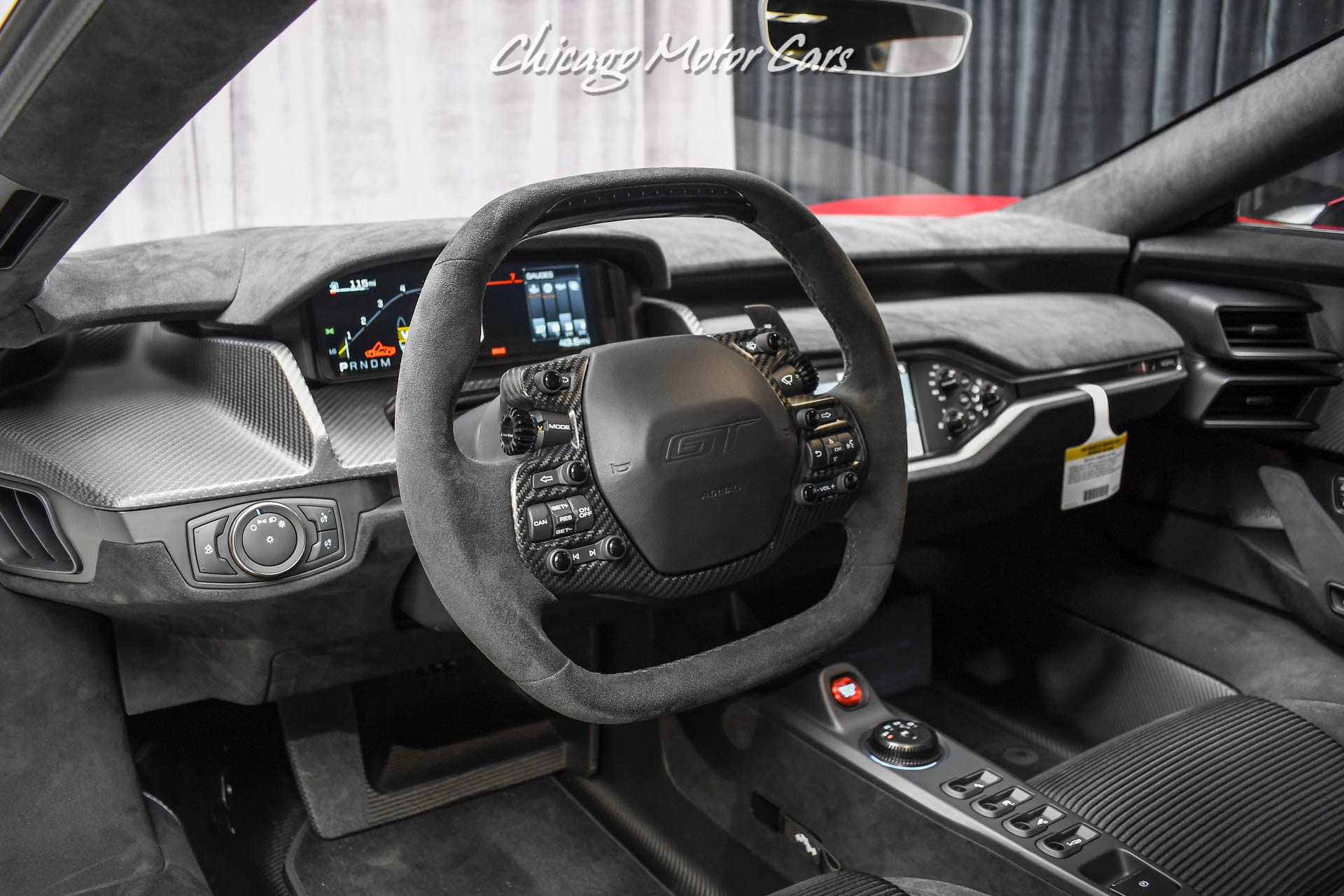 2019 FORD GT, 12/20