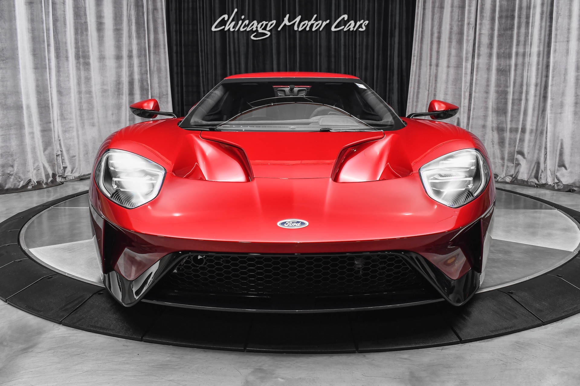 2019 FORD GT, 13/20