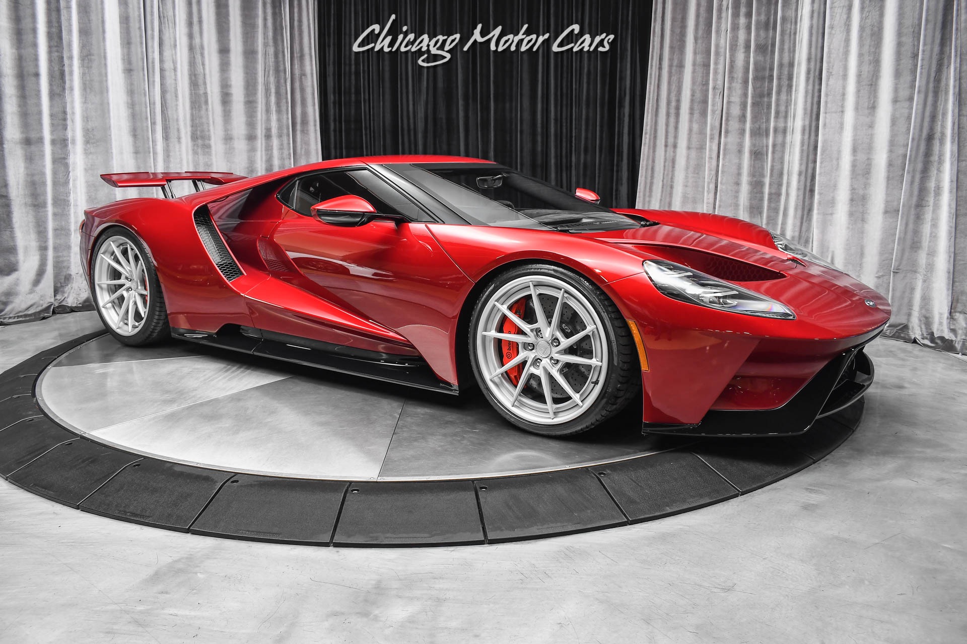 2019 FORD GT, 14/20