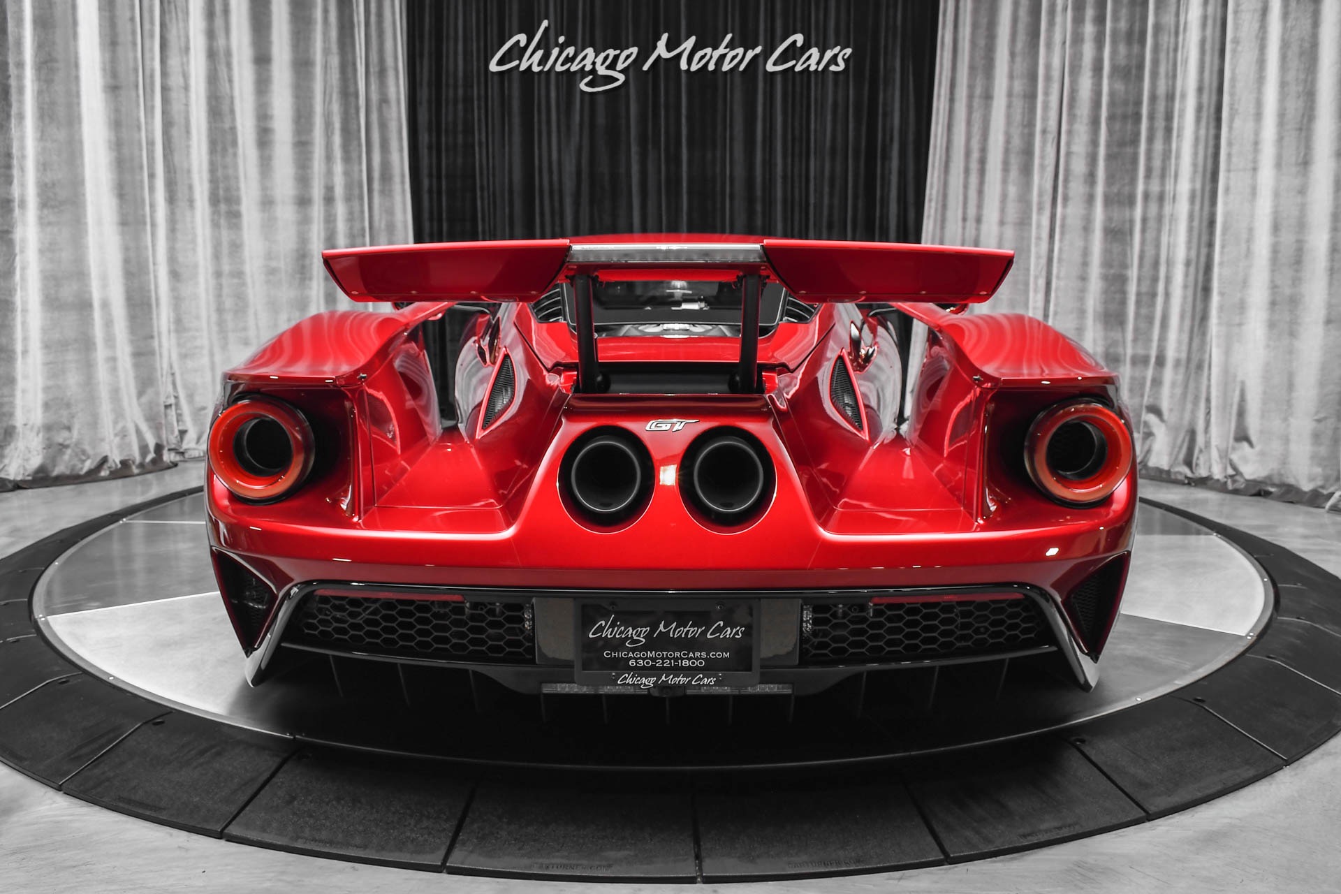 2019 FORD GT, 16/20