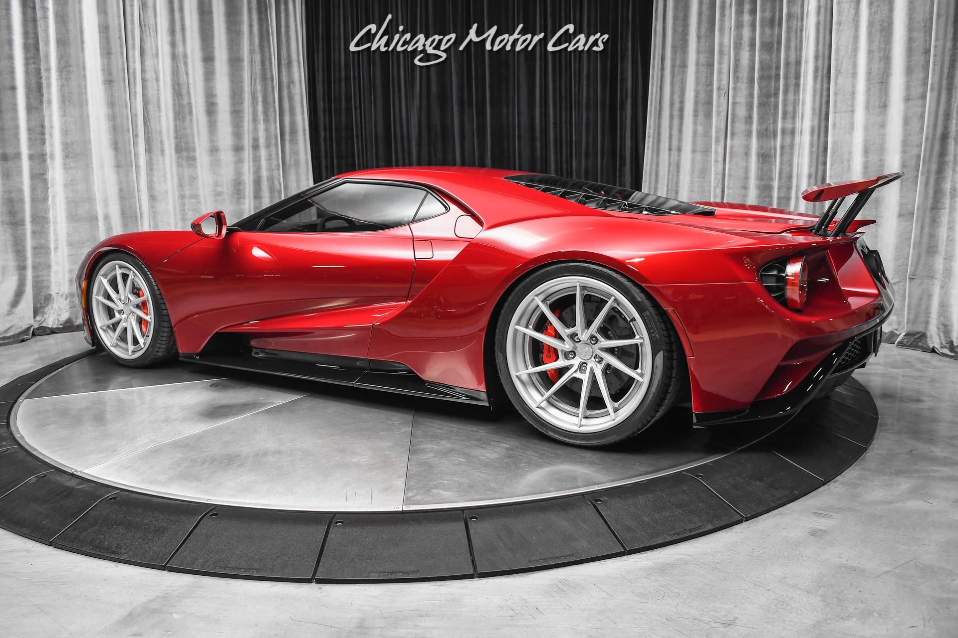 2019 FORD GT, 17/20
