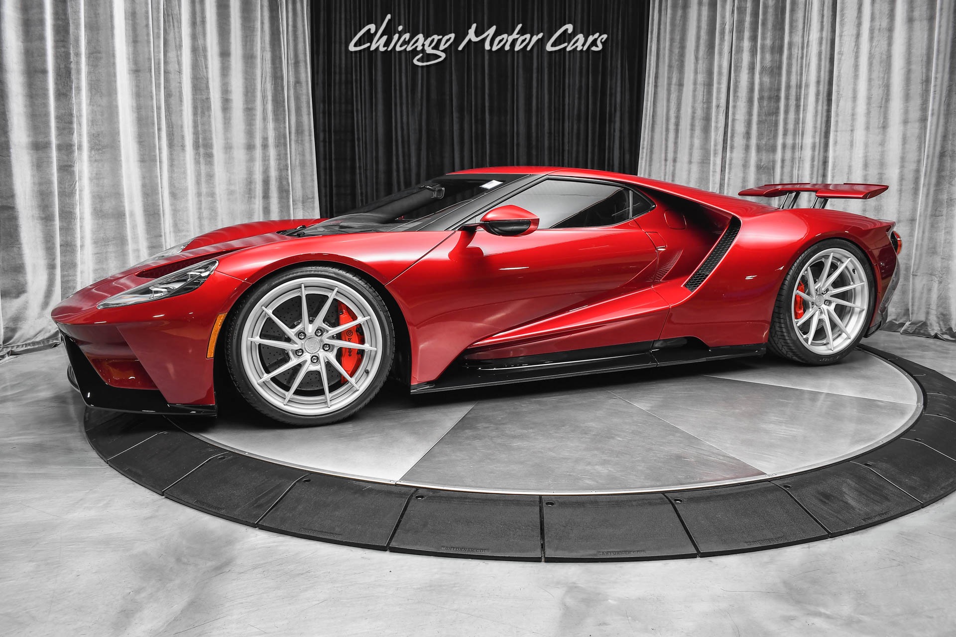 2019 FORD GT, 18/20