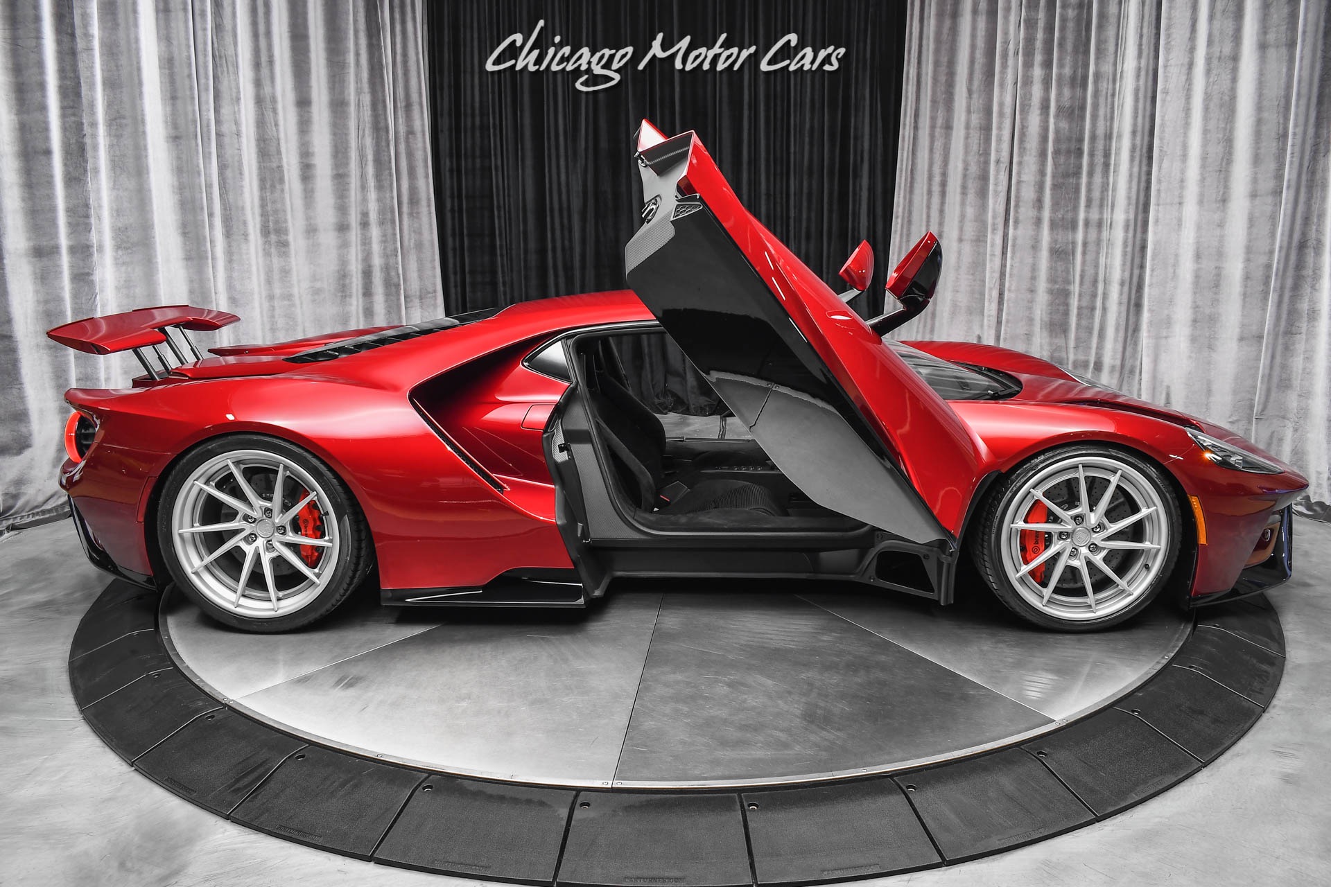 2019 FORD GT, 19/20