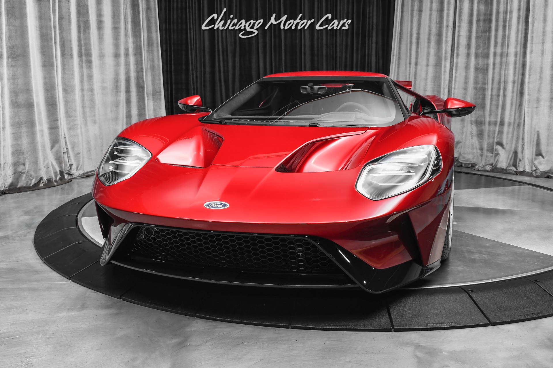 2019 FORD GT, 20/20