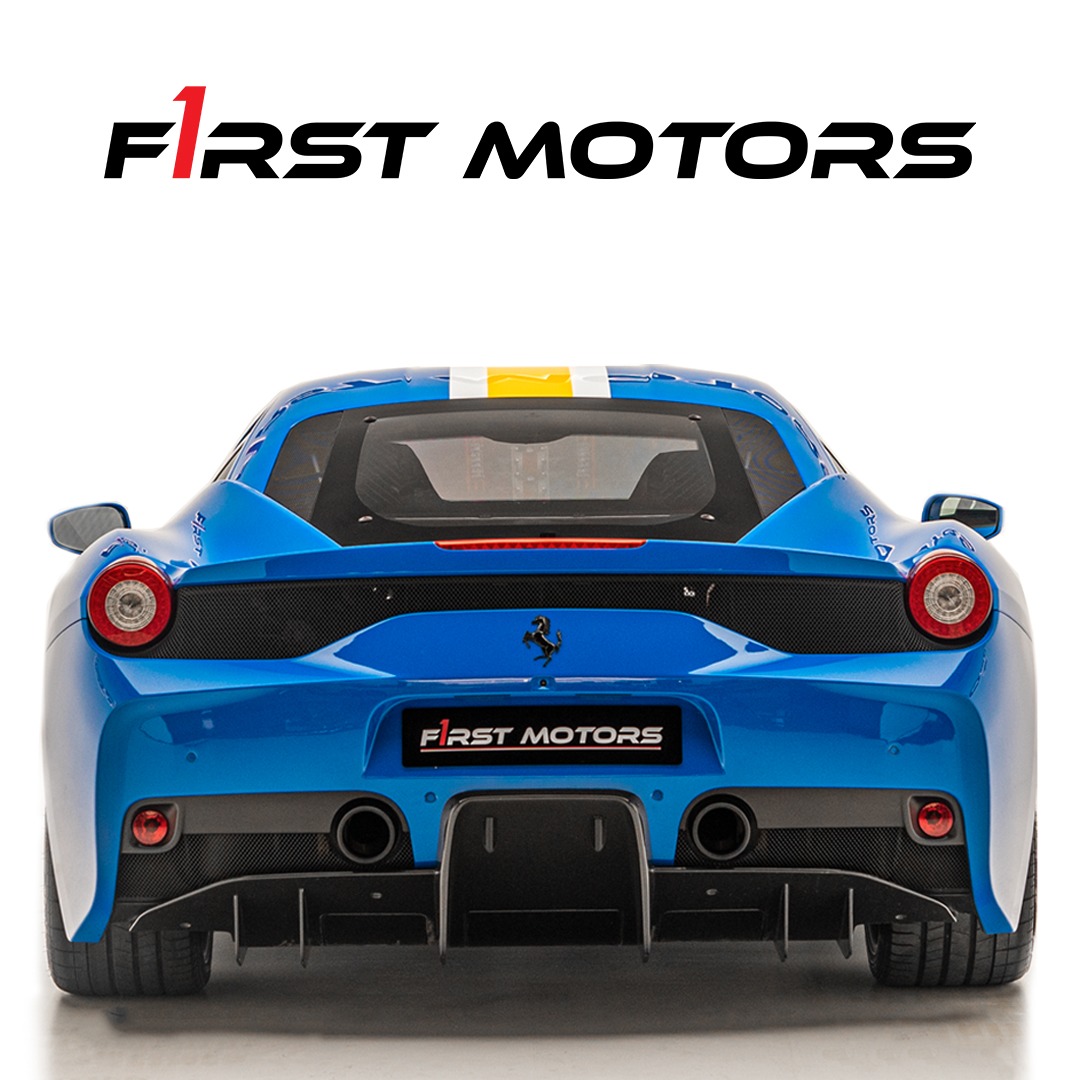 2014 Ferrari 458 Speciale, 3/19