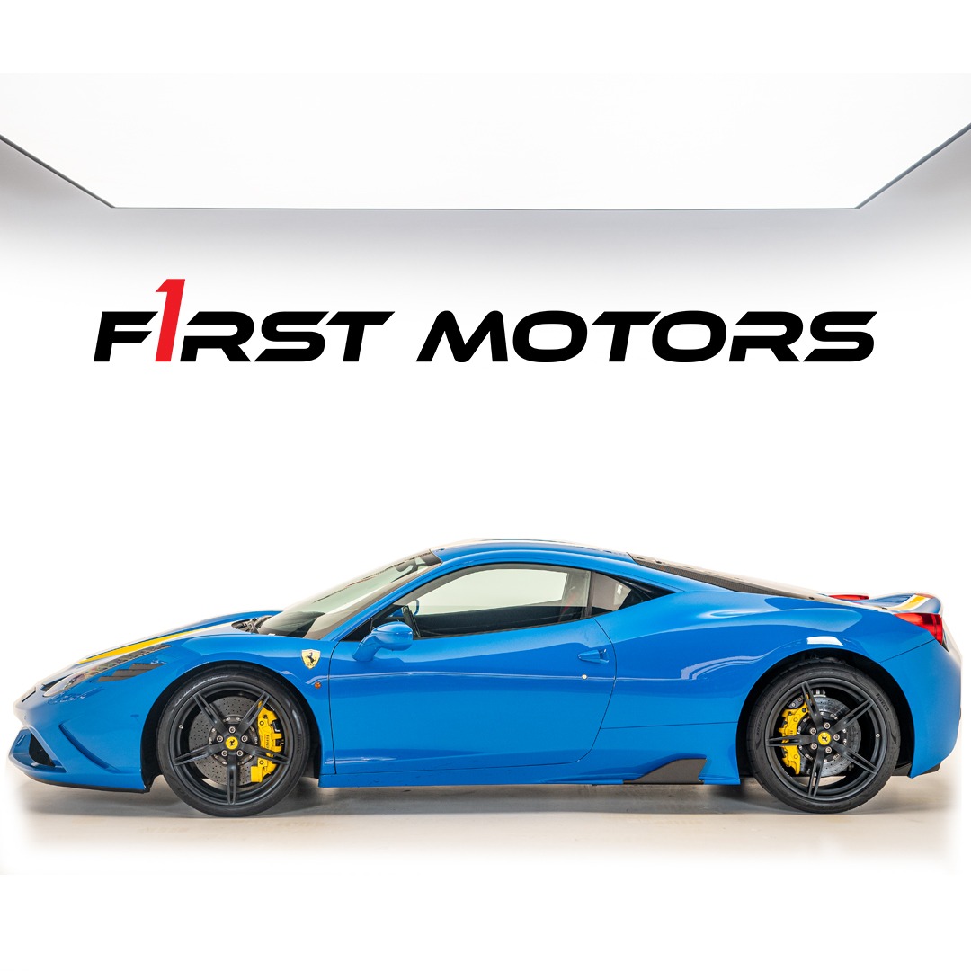 2014 Ferrari 458 Speciale, 5/19