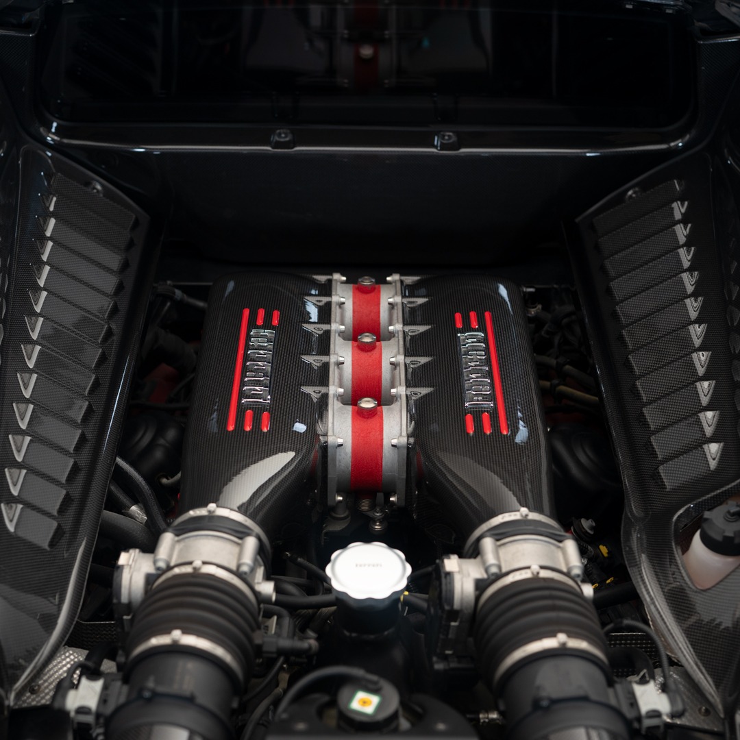 2014 Ferrari 458 Speciale, 6/19