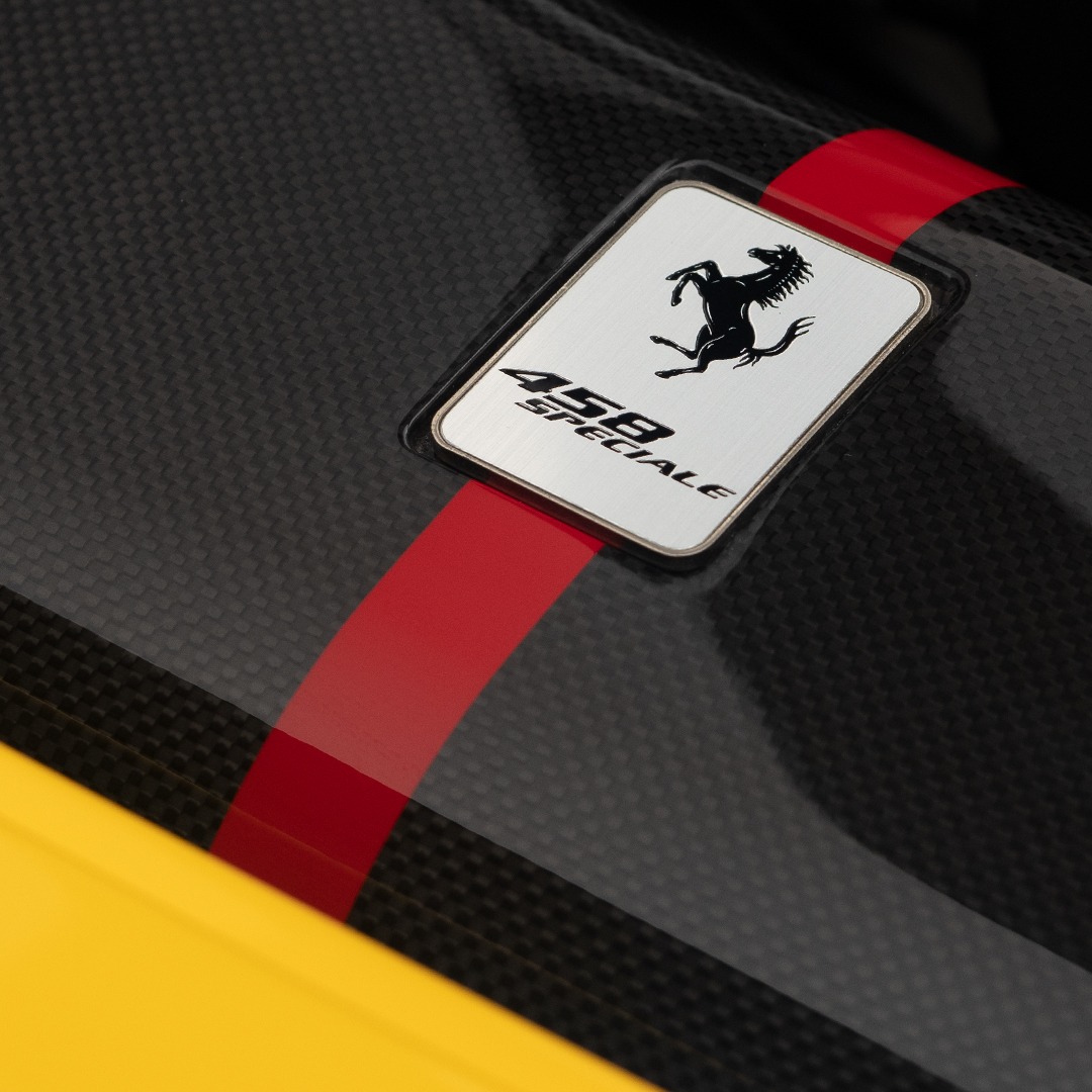 2014 Ferrari 458 Speciale, 7/19
