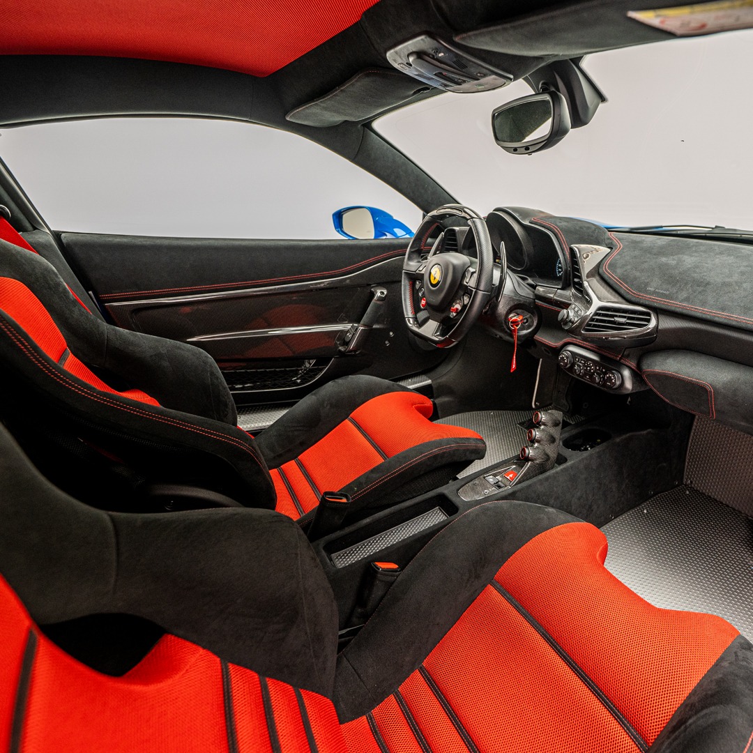 2014 Ferrari 458 Speciale, 9/19