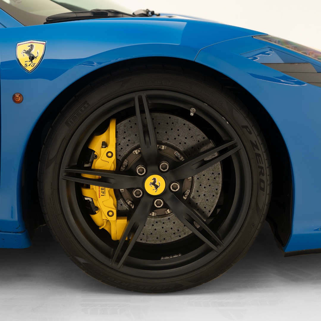 2014 Ferrari 458 Speciale, 14/19