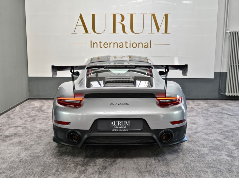 2018 Porsche 911 GT2RS WEISSACH PACKAGE, 5/20