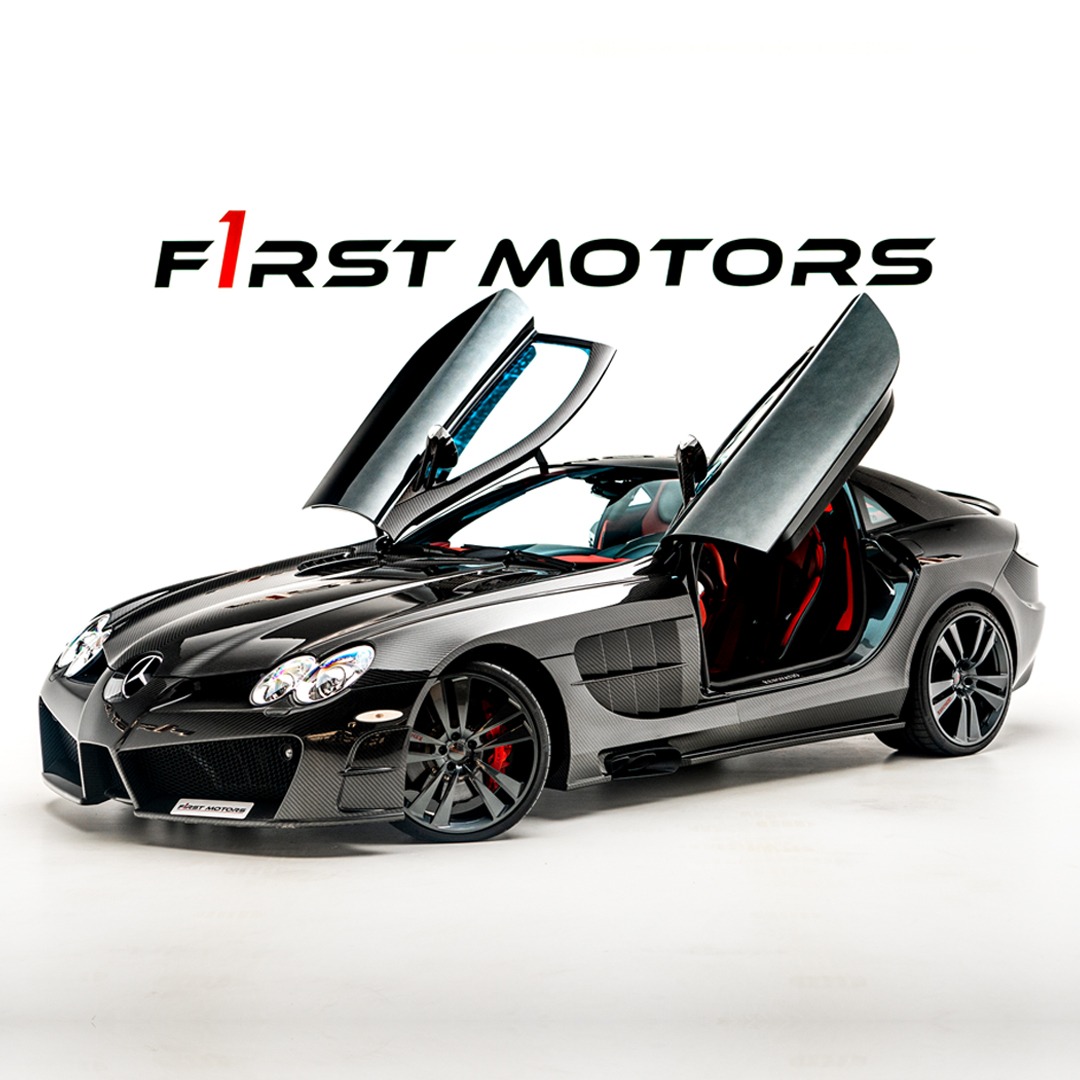 2006 Mansory SLR McLaren Renovatio, 20/20