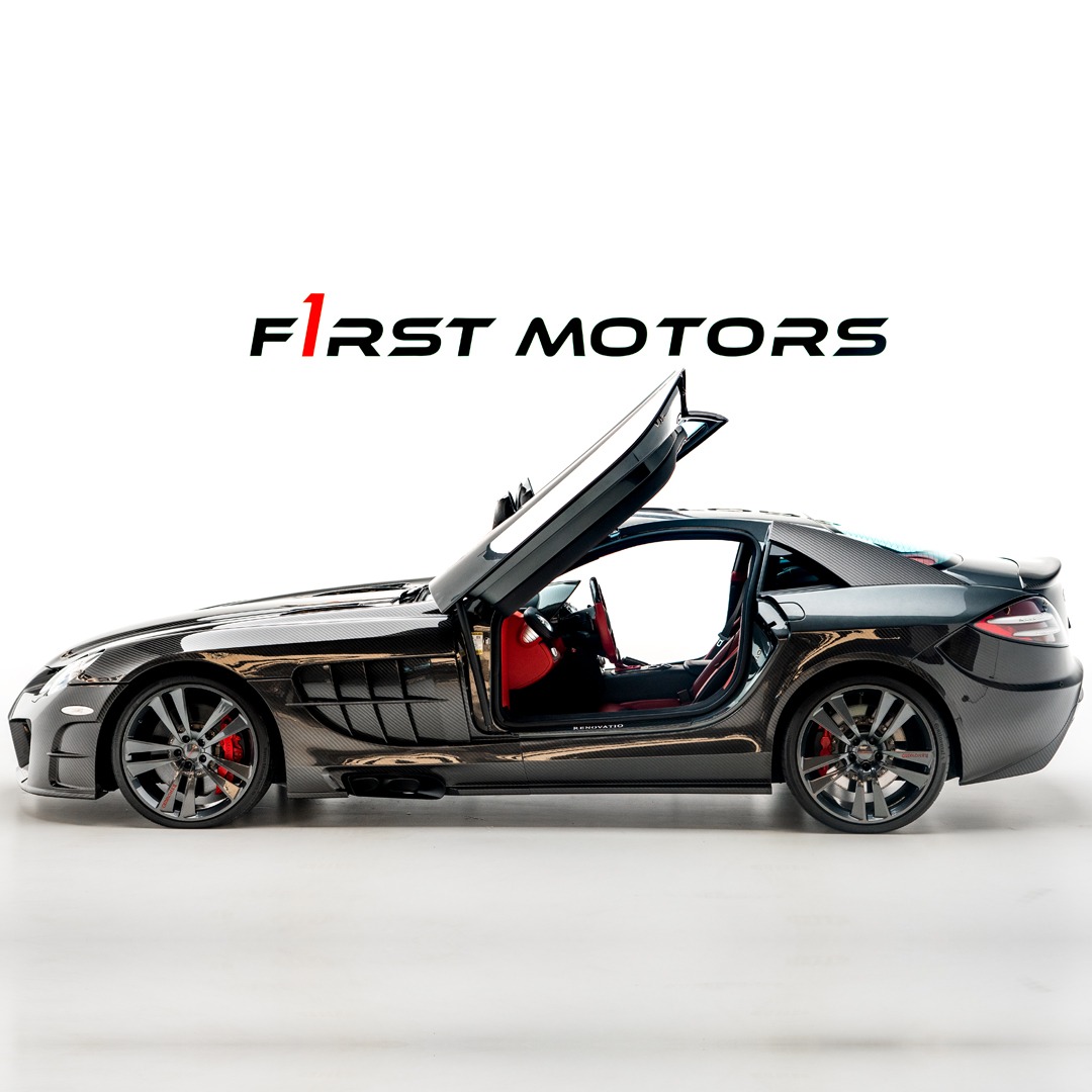 2006 Mansory SLR McLaren Renovatio, 3/20