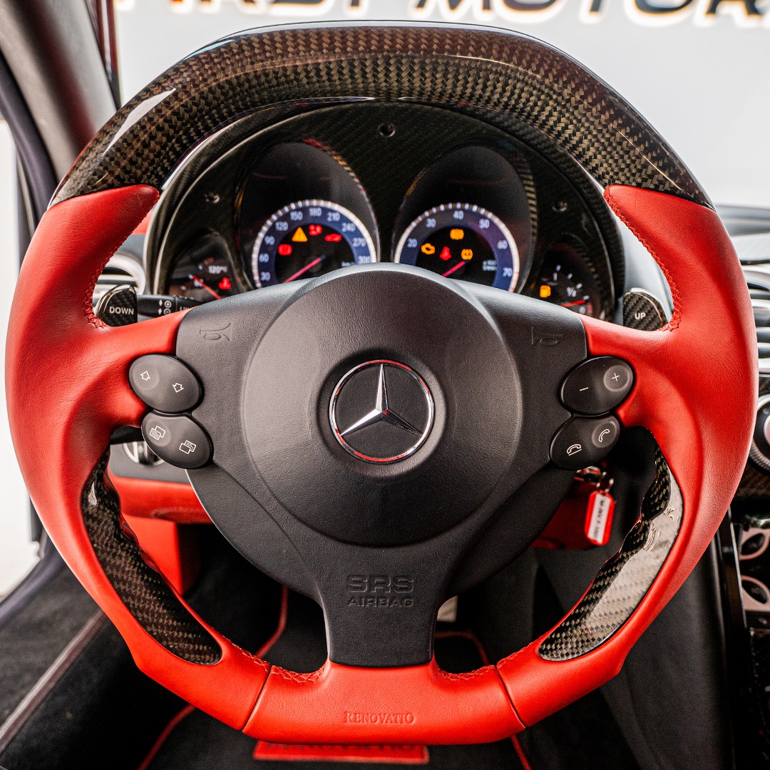 2006 Mansory SLR McLaren Renovatio, 5/20