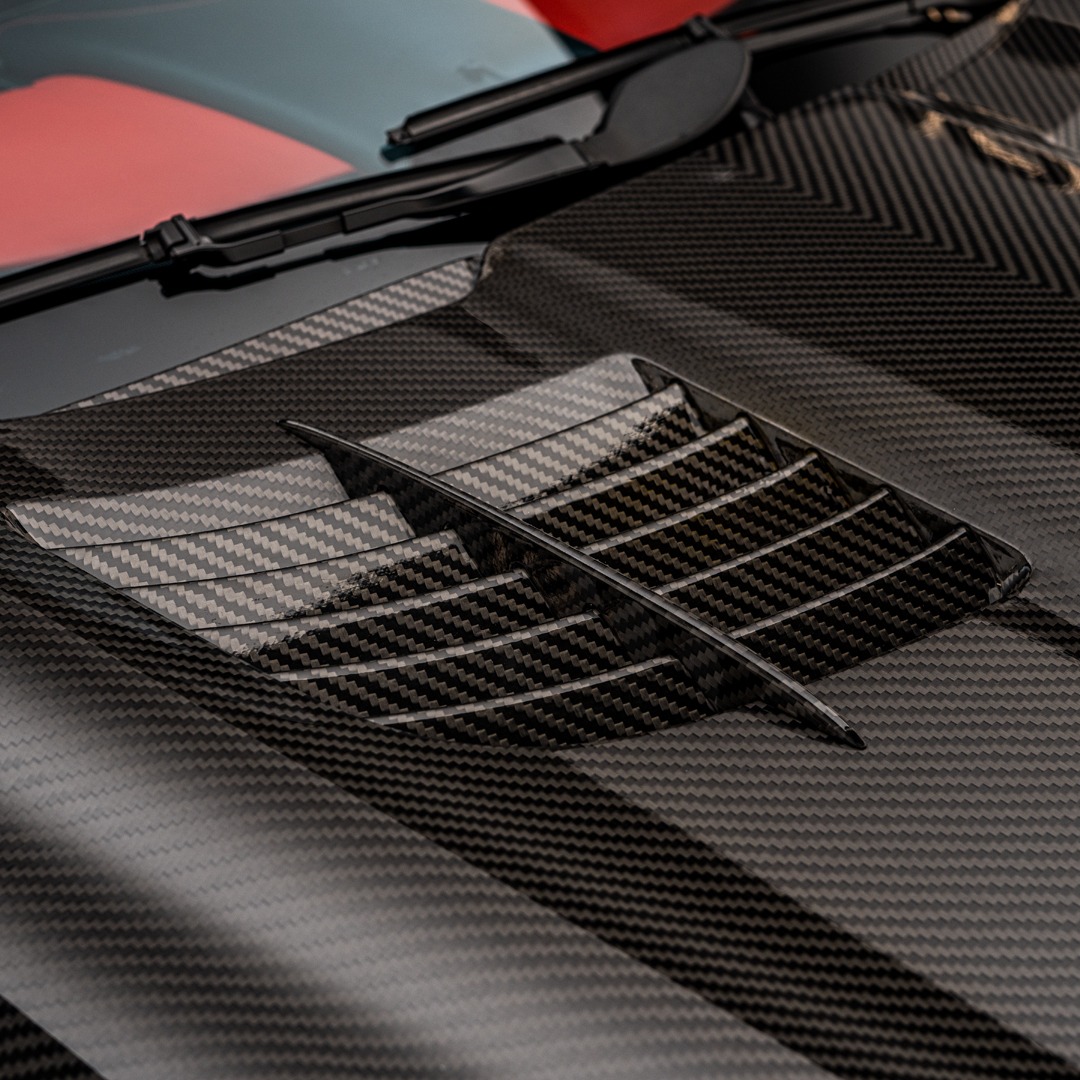 2006 Mansory SLR McLaren Renovatio, 6/20
