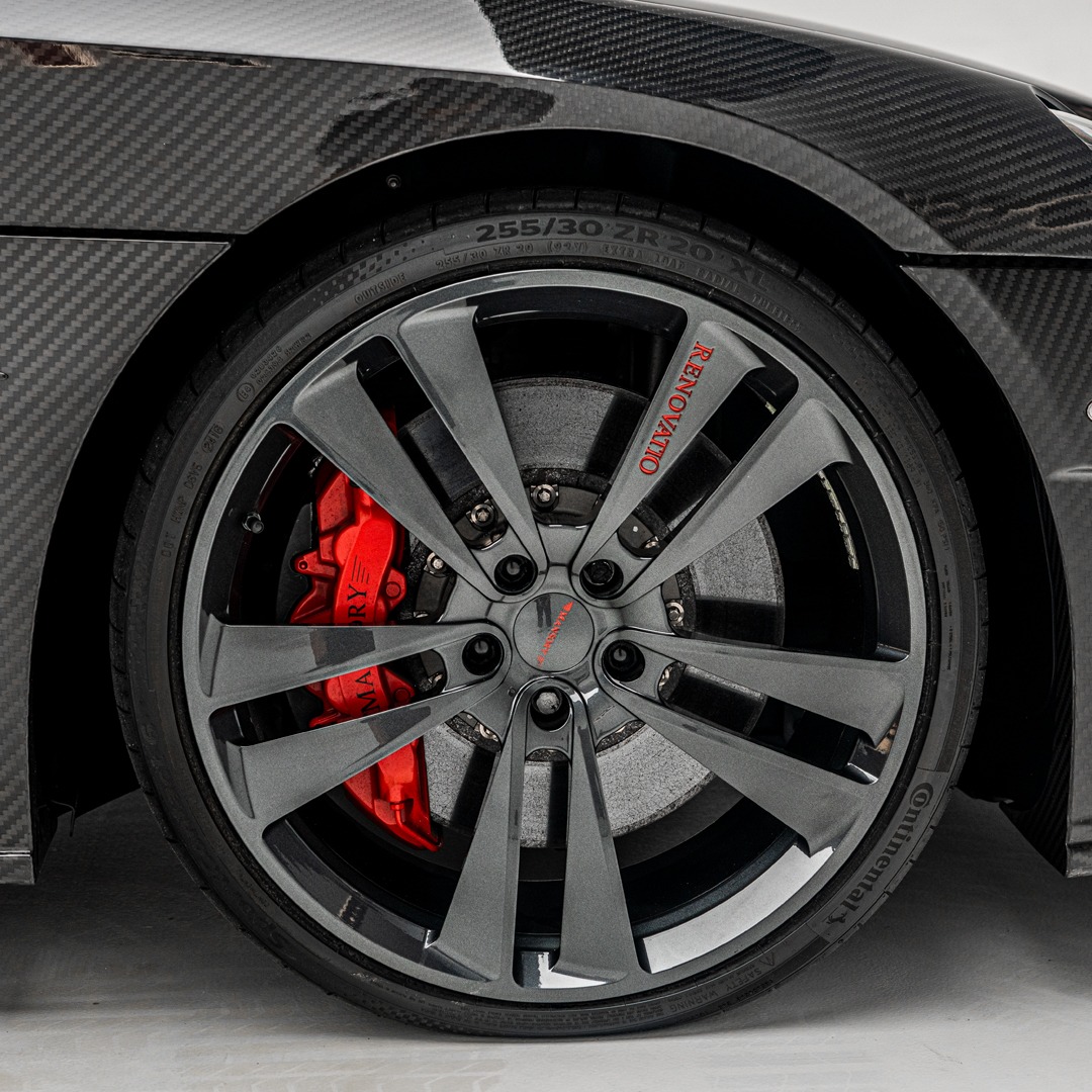 2006 Mansory SLR McLaren Renovatio, 7/20