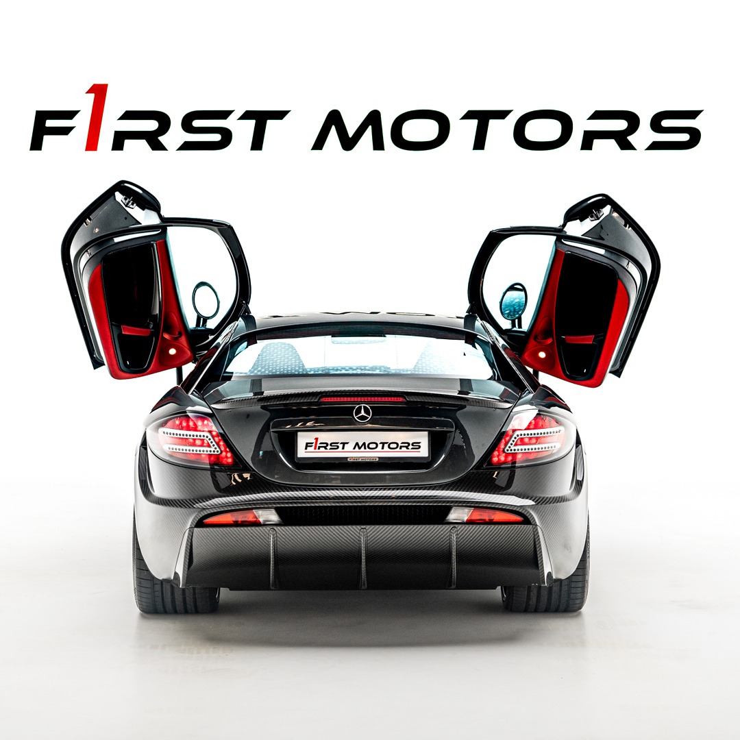2006 Mansory SLR McLaren Renovatio, 9/20