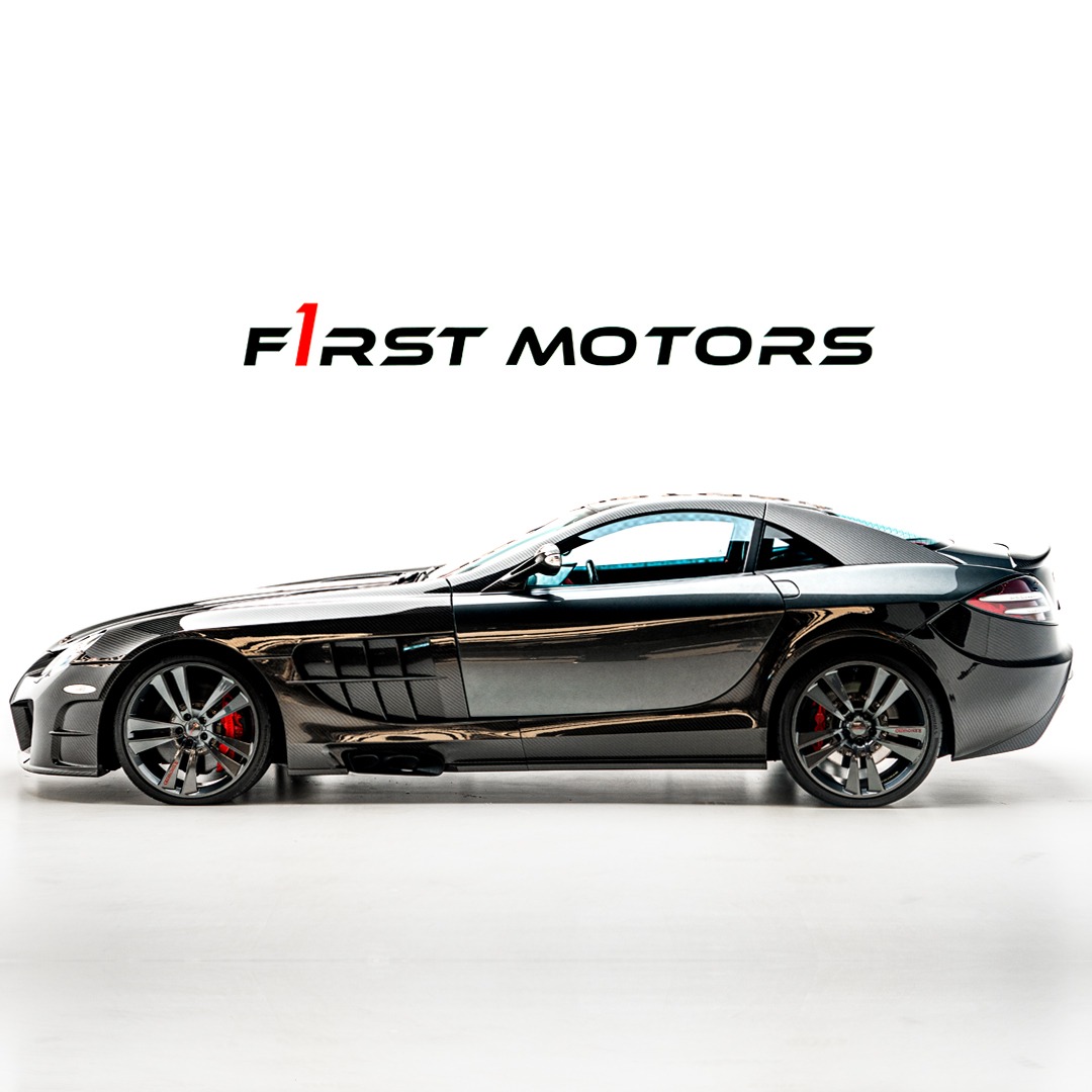 2006 Mansory SLR McLaren Renovatio, 11/20