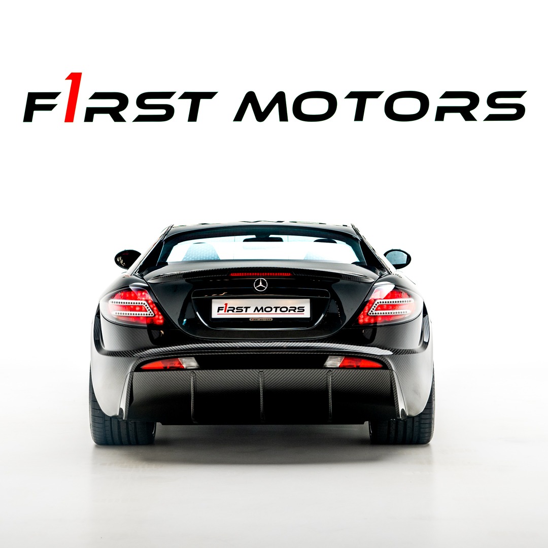 2006 Mansory SLR McLaren Renovatio, 13/20