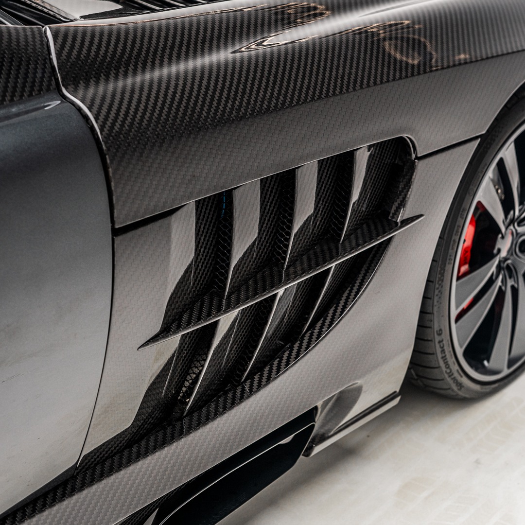 2006 Mansory SLR McLaren Renovatio, 14/20