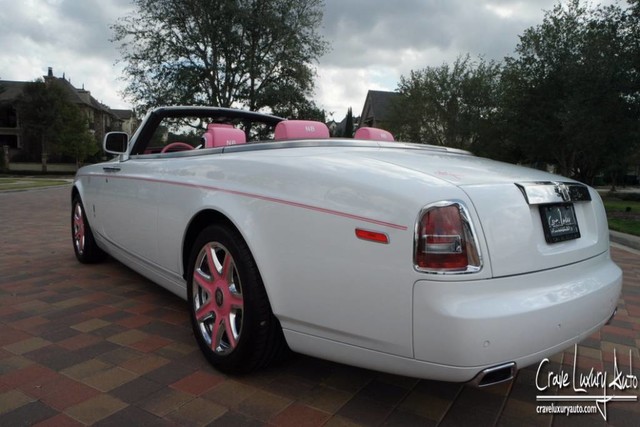 2015 Rolls-Royce Phantom Coupe Drophead, 7/20