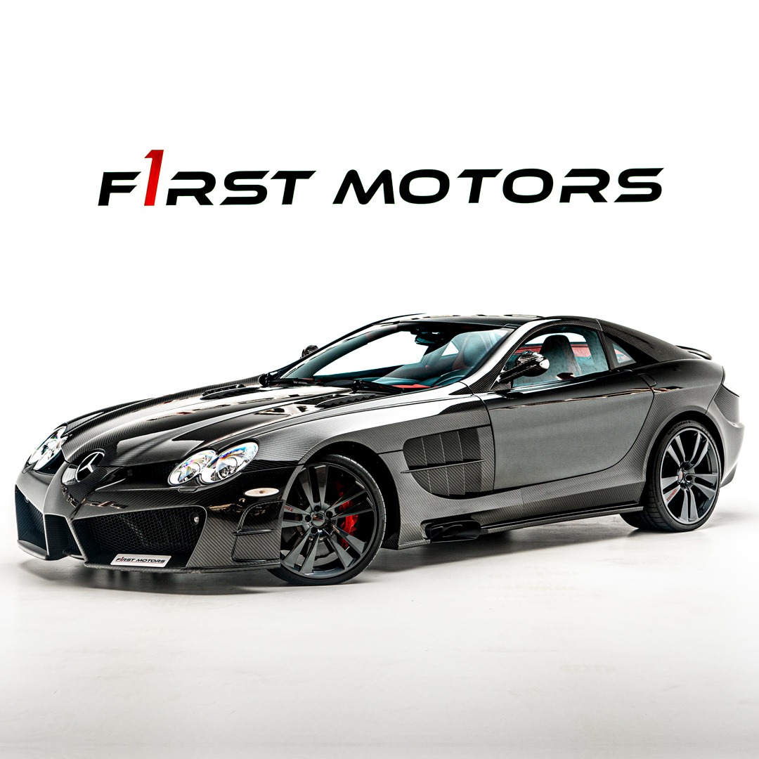2006 Mansory SLR McLaren Renovatio, 18/20