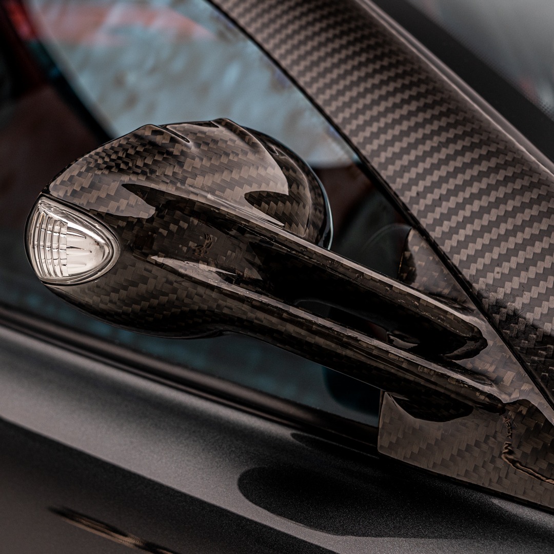 2006 Mansory SLR McLaren Renovatio, 19/20