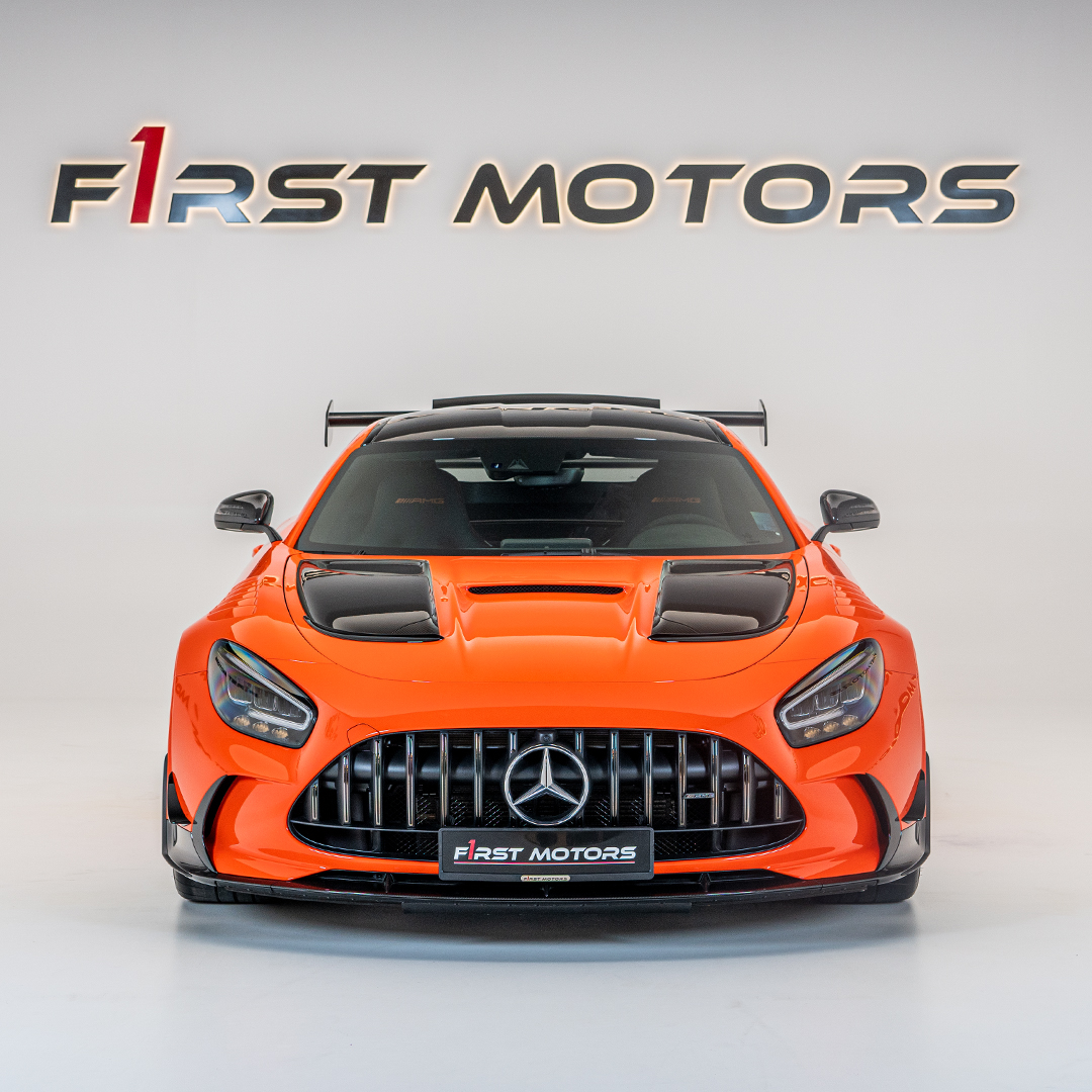 2021 MERCEDES BENZ AMG GT BLACK SERIES, 3/13