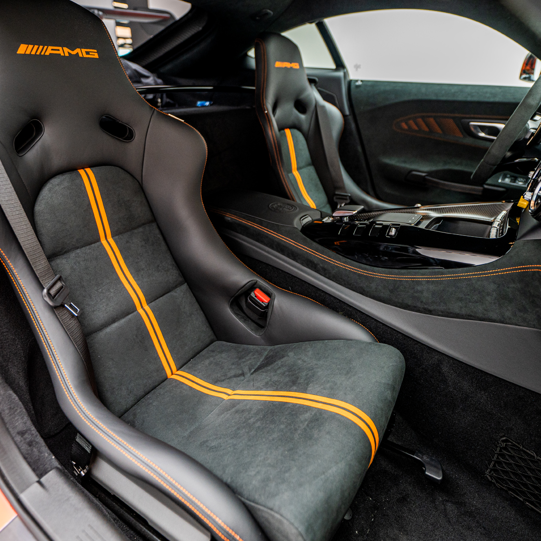 2021 MERCEDES BENZ AMG GT BLACK SERIES, 5/13