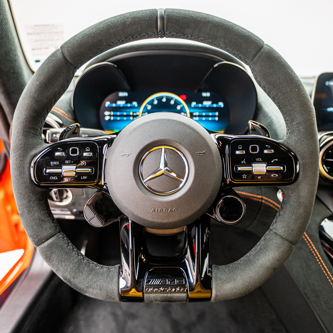 2021 MERCEDES BENZ AMG GT BLACK SERIES, 6/13