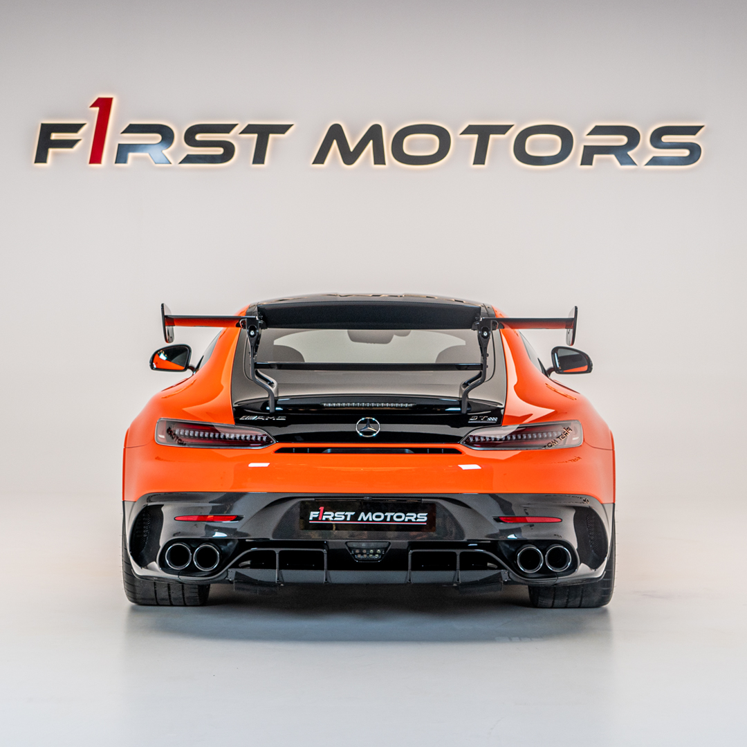 2021 MERCEDES BENZ AMG GT BLACK SERIES, 7/13